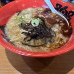 拉麺屋神楽 出雲店 - とんこつ濃　¥890