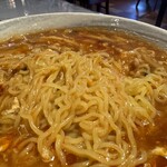 上海料理 楼外楼 - 酸辣湯麺