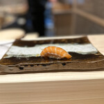 THE SUSHI GINZA 極 - サーモン