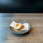 Isemon Honten - えび芋フライ
