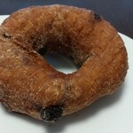 ブランジェ浅野屋 - シナモンレーズンベーグル