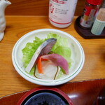 葵乃里 - サービスサラダ♡