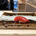 THE SUSHI GINZA 極 - 本マグロ赤身