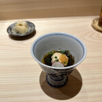 THE SUSHI GINZA 極 - あんきもと岩もずく