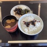 ホテルアソシア高山リゾート - 和食セット