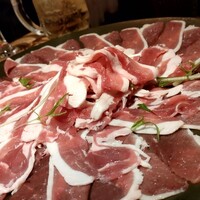 博多 鴨すき 鴨しゃぶ なかもぐろ - 