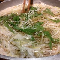 博多 鴨すき 鴨しゃぶ なかもぐろ - 