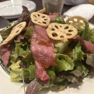 GRILL & PUB The NICK STOCK GINZA SIX_0