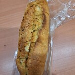 パネッテ - 料理写真:直焼きフランスガーリック