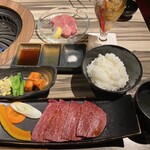 焼肉あがり - 