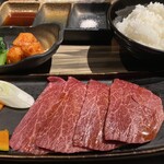 焼肉あがり - 