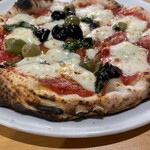 ピッツァ ストラーダ  - 