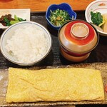 だしの店つみ木 - だし巻き御前