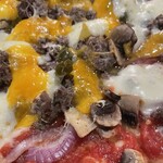 ピッツァ ストラーダ  - 