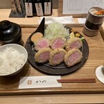 覚王山とんかつ わだ福 - 