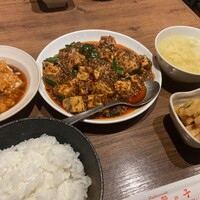 四川料理 龍の子 - 
