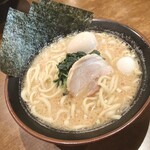 横浜家系ラーメン だるま家3 - 