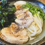 ヨコクラうどん - 