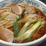 Soba Dokoro Yabu Karuizawa Ten - 鴨肉南蠻麵