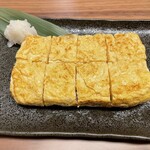 やき鳥 こころ - だし巻き卵