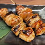 やき鳥 こころ - ねぎまタレ