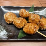 やき鳥 こころ - つくね