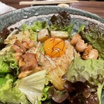 やき鳥 こころ - 炭火焼き鳥丼