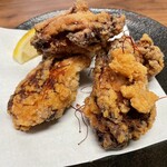 やき鳥 こころ - 鳥の唐揚げ