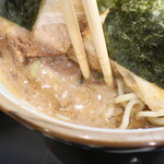 麺家 うえだ - スープ