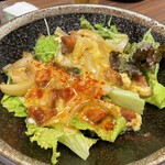 やき鳥 こころ - 親子丼