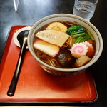 福幸軒 - おかめそば