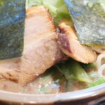 麺家 うえだ - チャーシュー