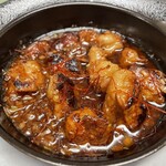 やき鳥 こころ - 白コロ鉄板焼き