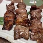 やき鳥 こころ - 牛タン