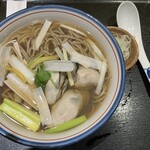 Teuchi Soba Miyagawa - 