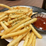 やき鳥 こころ - コンソメ フライドポテト