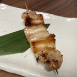 やき鳥 こころ - 豚バラ塩