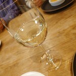 Bistro TAKU - 白いただき〜