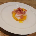 Bistro TAKU - 一皿目