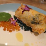 Bistro TAKU - お魚料理♪あー美味しい。ホントに美味しい♪