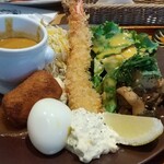 門前洋食 藤屋 - スペシャルごちそうセレクション