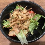 Shuseki Matsushita - サラダ