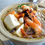 中華ダイニング SCENT - 海鮮マーラー鍋