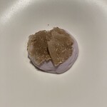 THE HIRAMATSU 軽井沢 御代田 - 白トリュフ。紫芋。