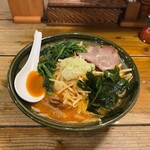 Hokkaido ramen kimura shodai - 