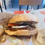 バーガーキング - 