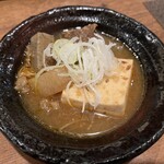 Shuseki Matsushita - 鶏とキノコの煮物