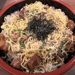 Shuseki Matsushita - 鶏ひつまぶし