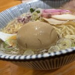 貝だし麺 きた田 - 