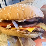 バーガーキング - 